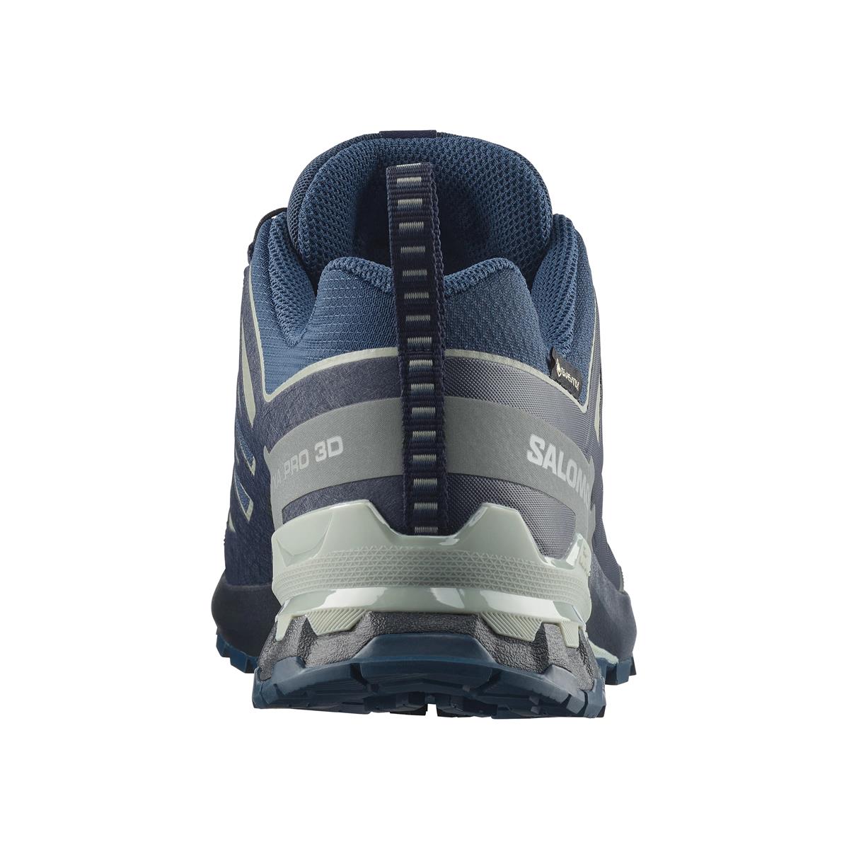 Salomon XA Pro 3D V9 GTX Men spellbound maritime blue wrought iron, Bild 5 von 8