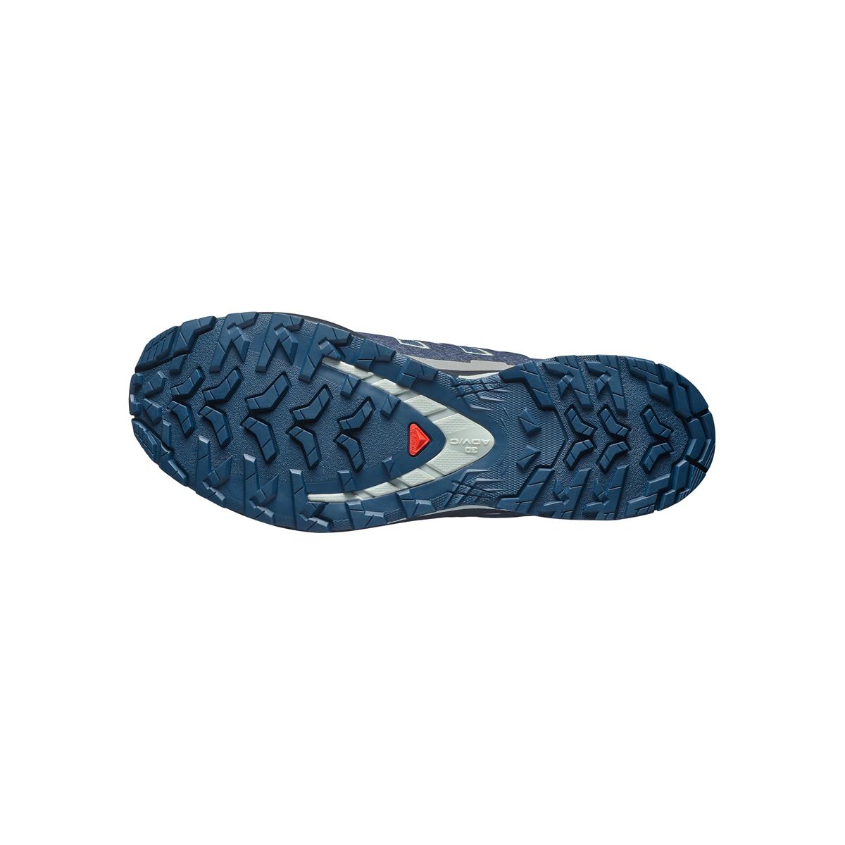 Salomon XA Pro 3D V9 GTX Men spellbound maritime blue wrought iron, Bild 6 von 8