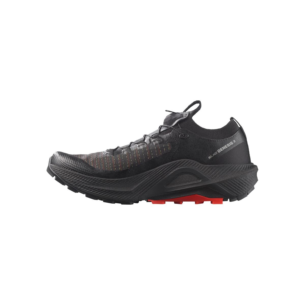 Bild 1 S/Lab Genesis 2 black/black/fird