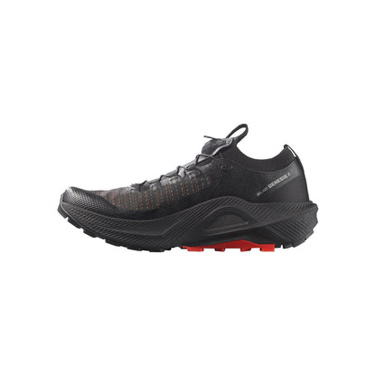 Bild 1 S/Lab Genesis 2 black/black/fird