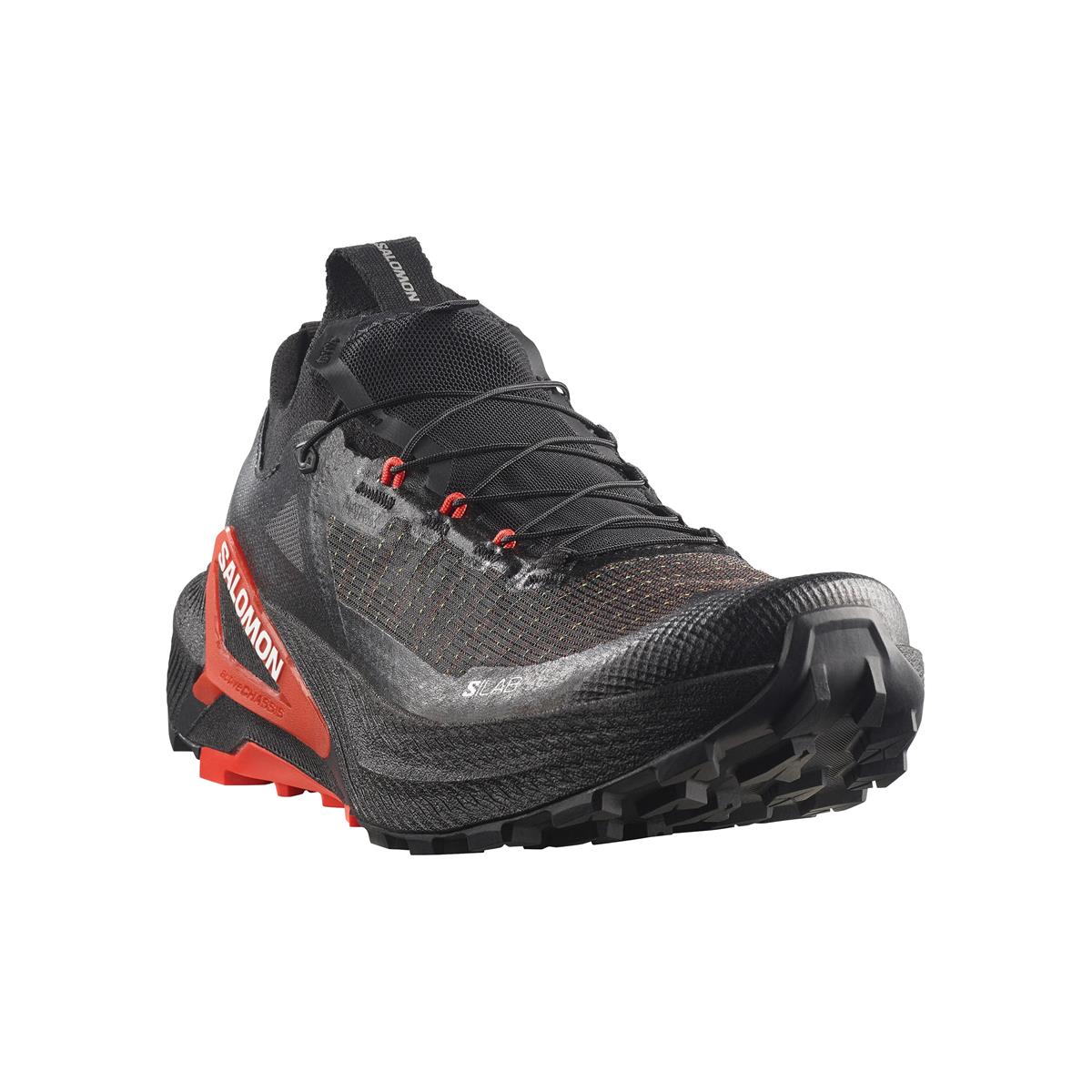 Bild 1 S/Lab Genesis 2 black/black/fird