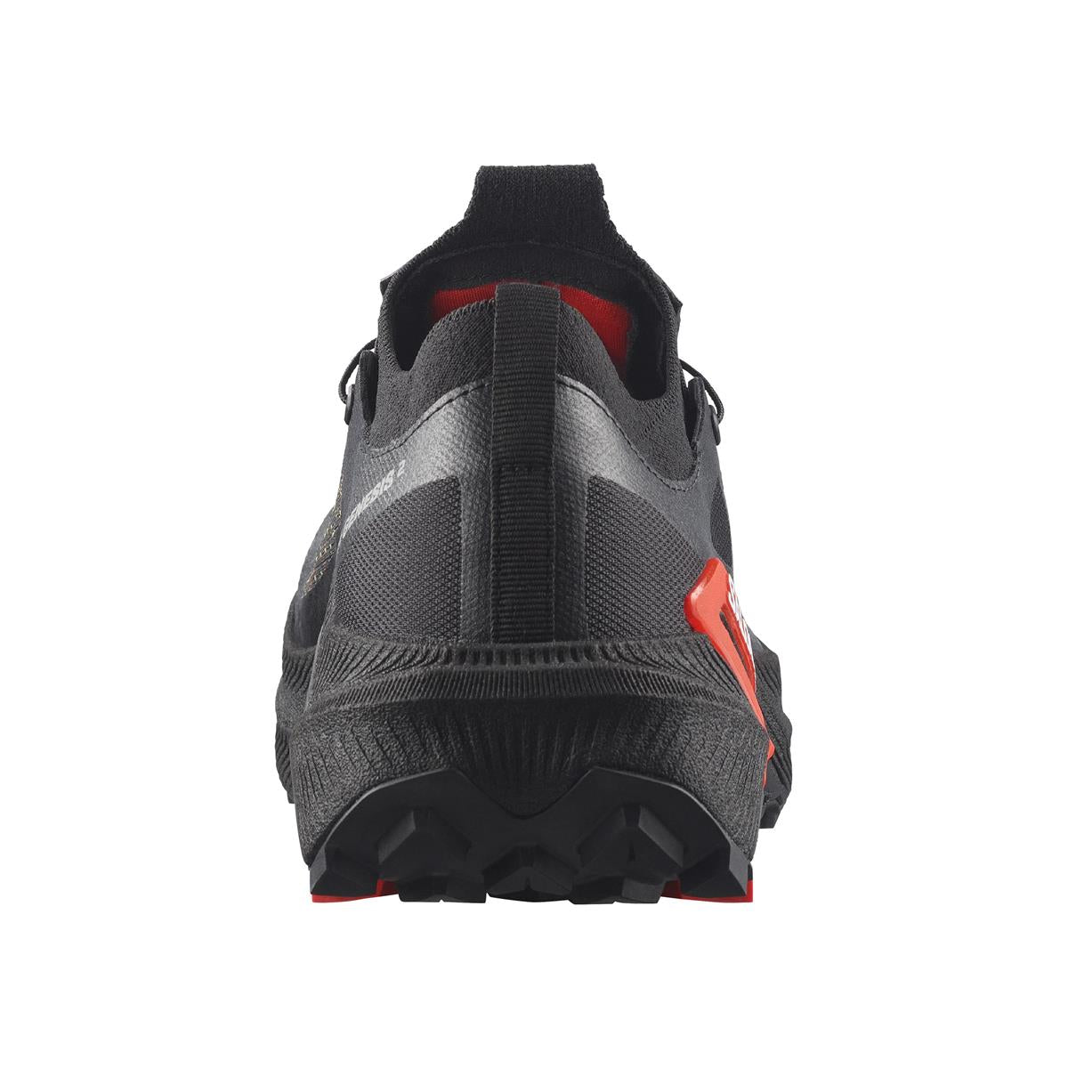 Bild 1 S/Lab Genesis 2 black/black/fird