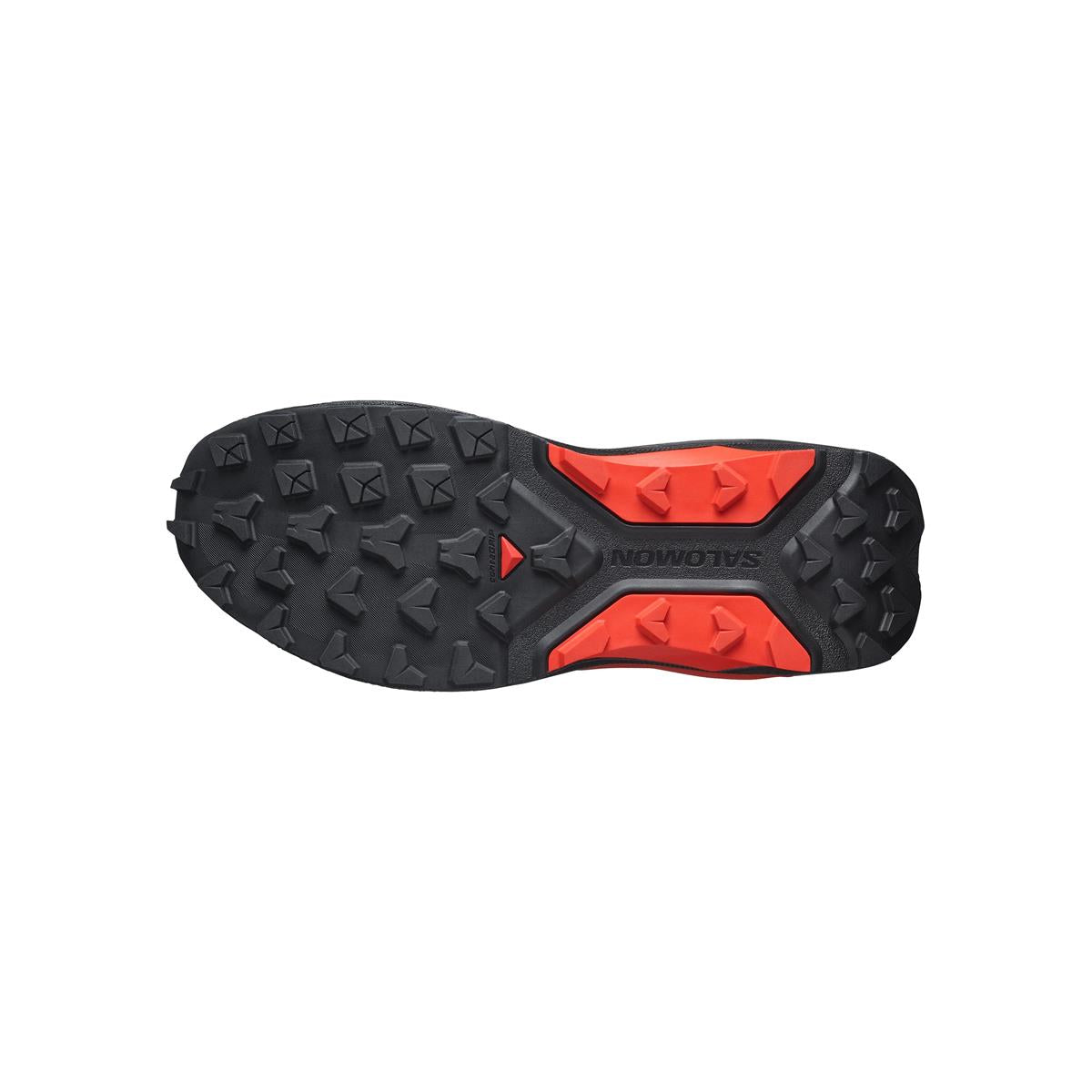 Bild 1 S/Lab Genesis 2 black/black/fird