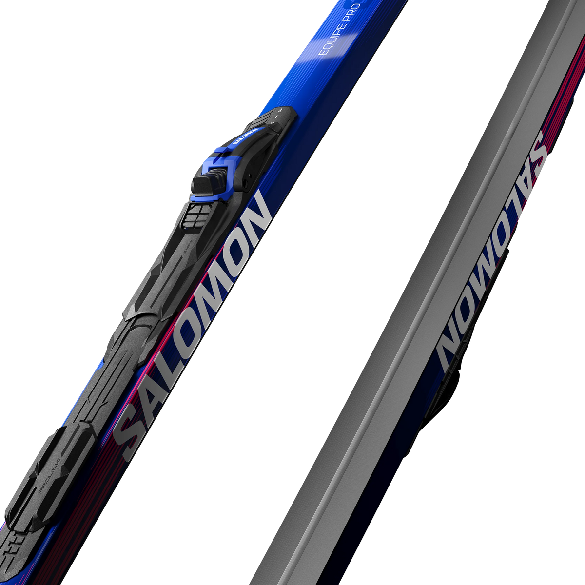 Salomon Equipe Pro Skate + Shift Equipe Skate 2026 2027