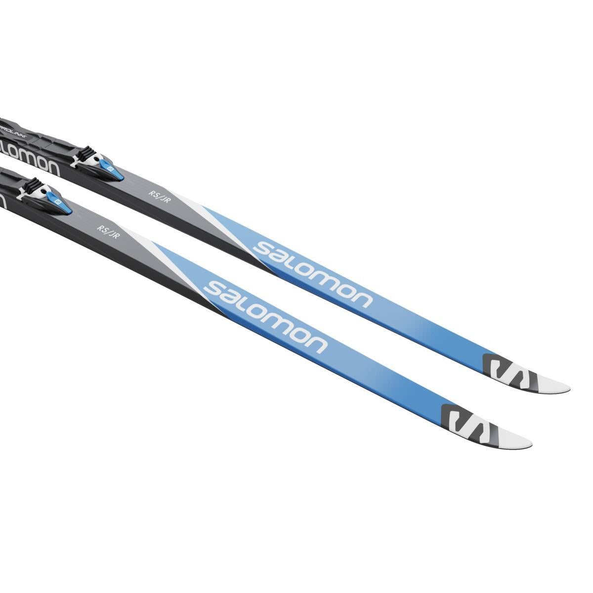 Salomon RS Skate Junior + Prolink Race Junior Skate