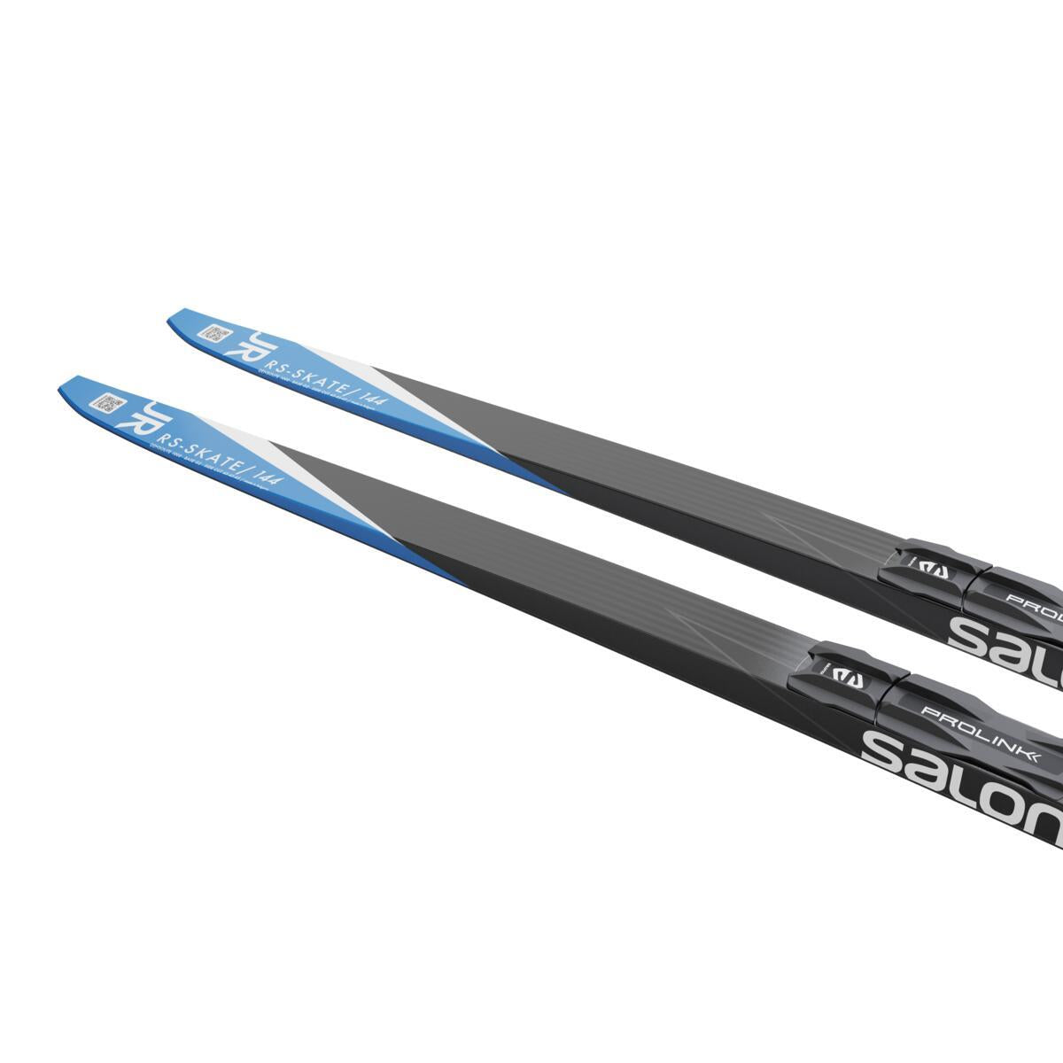 Salomon RS Skate Junior + Prolink Race Junior Skate