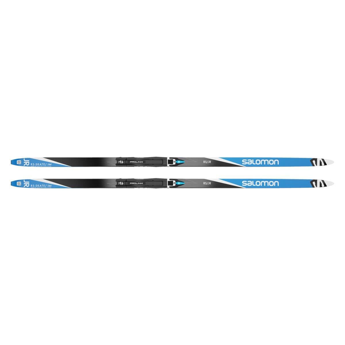 Salomon RS Skate Junior + Prolink Race Junior Skate