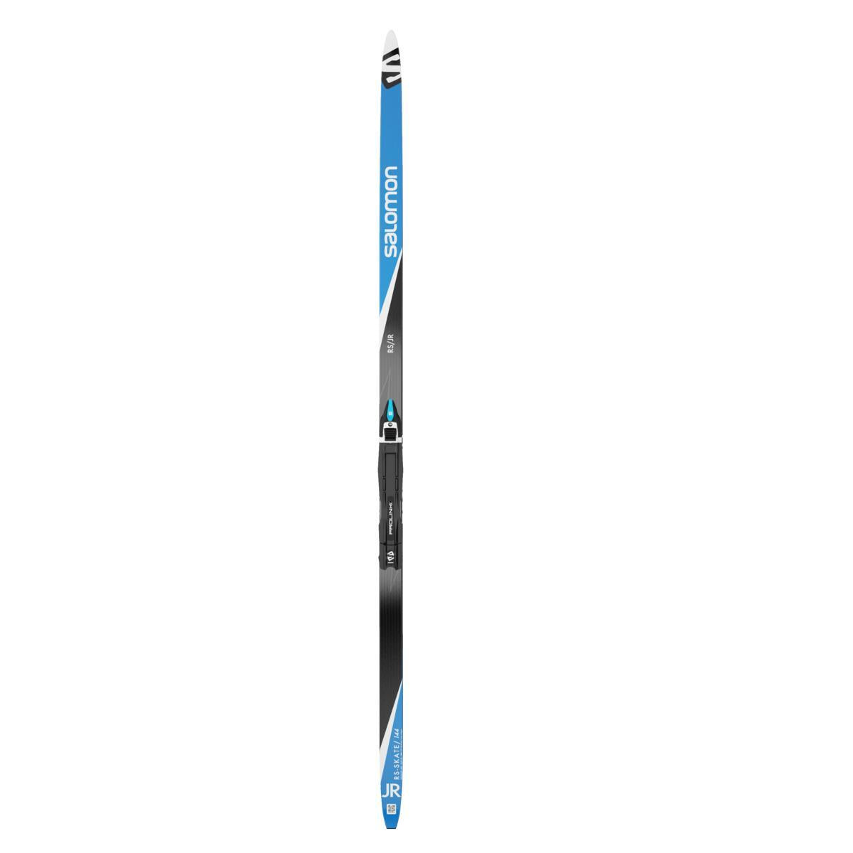 Salomon RS Skate Junior + Prolink Race Junior Skate