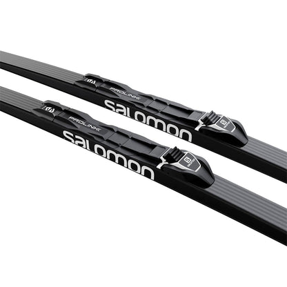 Salomon Aero Grip Junior PM + Prolink Access Junior
