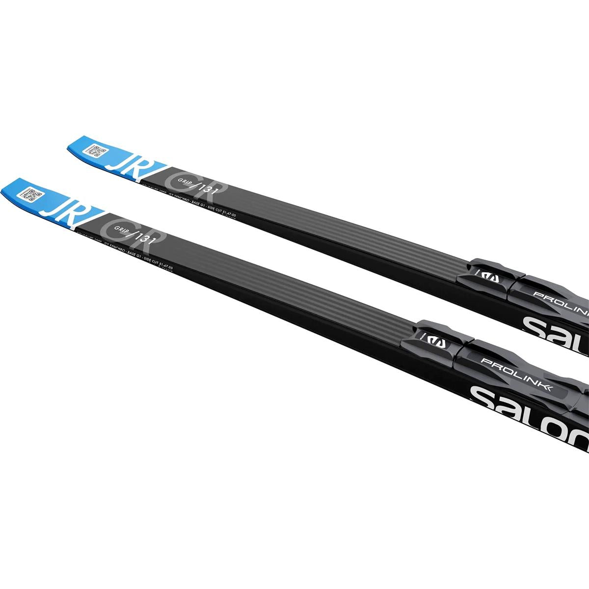 Salomon Aero Grip Junior PM + Prolink Access Junior
