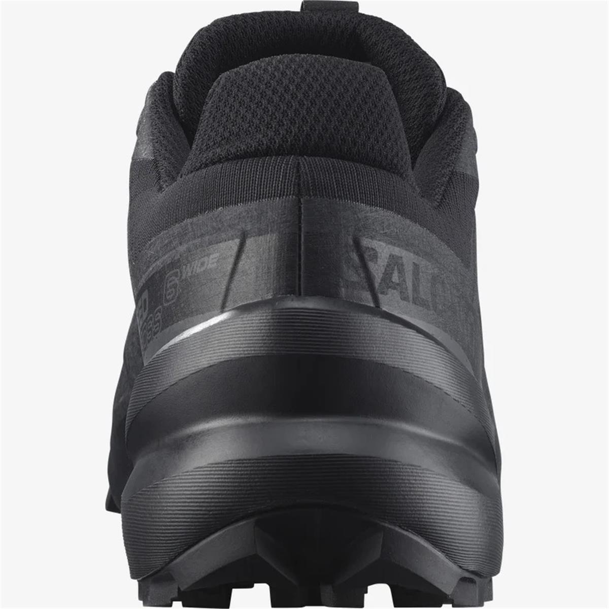 Salomon Speedcross 6 Wide black/black/pha