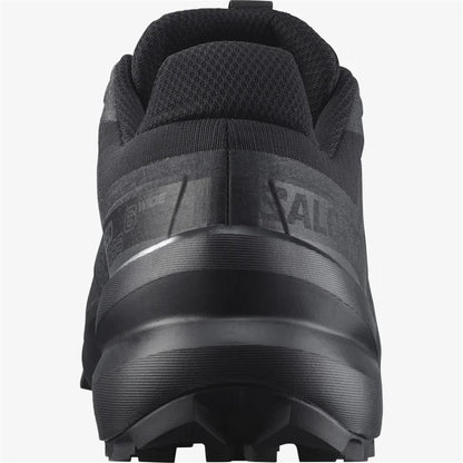 Salomon Speedcross 6 Wide black/black/pha