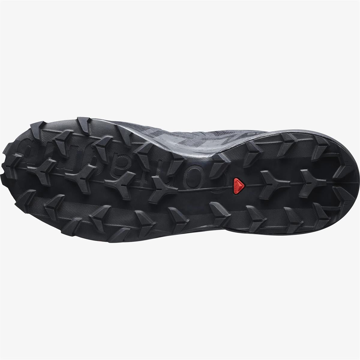 Salomon Speedcross 6 Wide black/black/pha