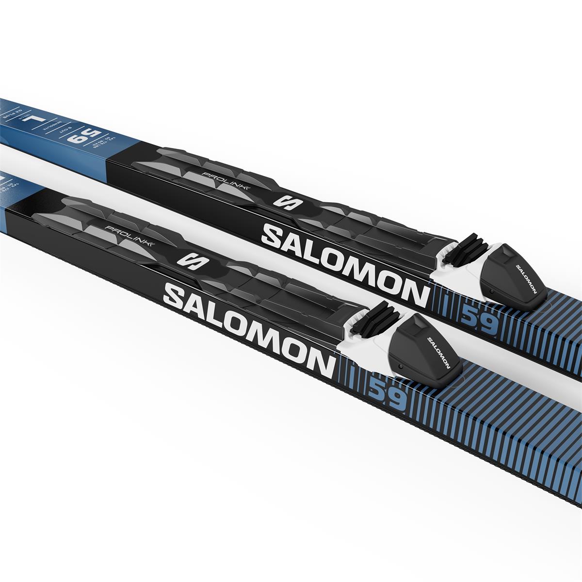 Salomon Escape Snow 59 Plus + Prolink Auto 2024 2025, image 4 of 6