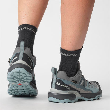 Salomon X Ultra 360 GTX Women sharkskin trooper Arona