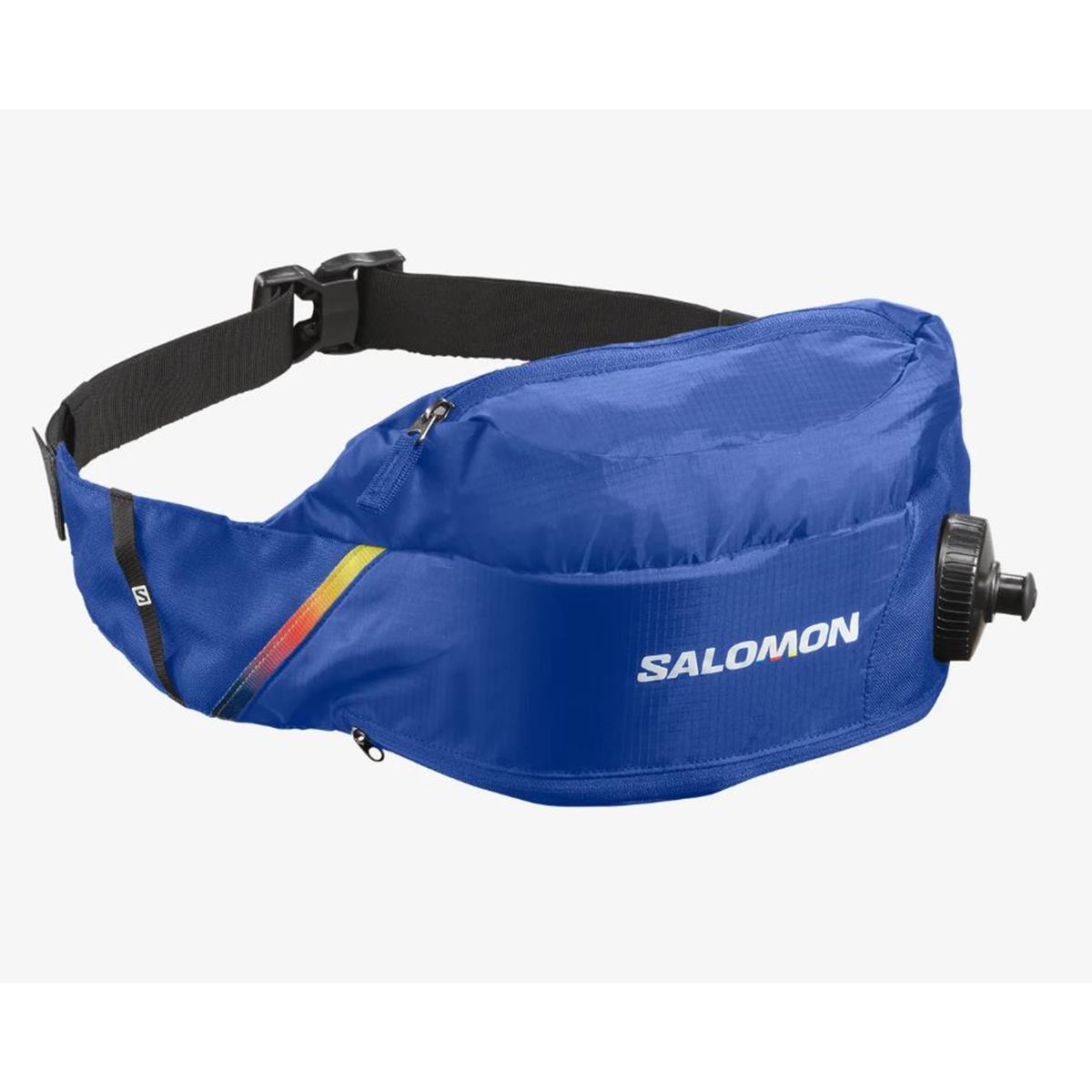 Salomon Thermobelt Race blue