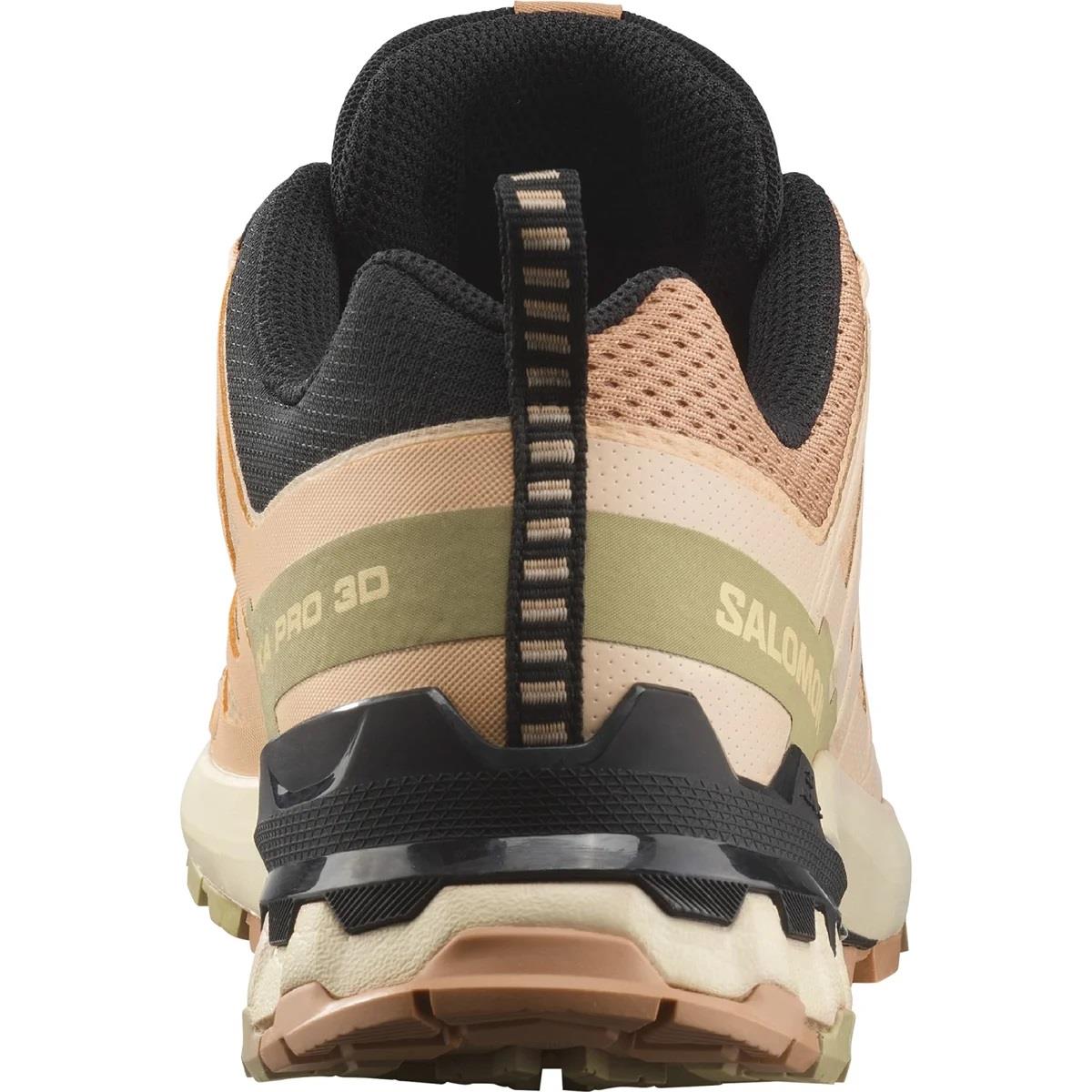 Salomon XA Pro 3D V9 Women cork peach fuzz sponge