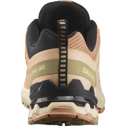 Salomon XA Pro 3D V9 Women cork peach fuzz sponge