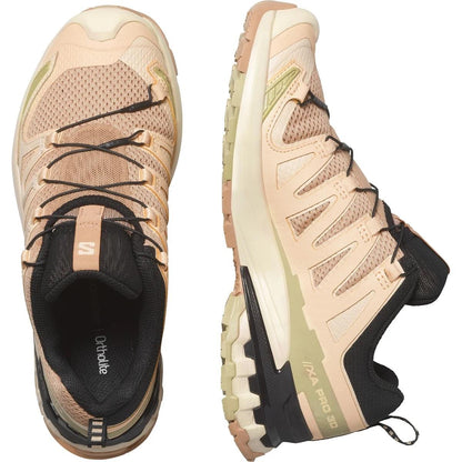 Salomon XA Pro 3D V9 Women cork peach fuzz sponge