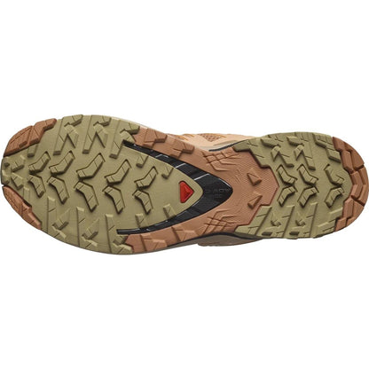 Salomon XA Pro 3D V9 Women cork peach fuzz sponge