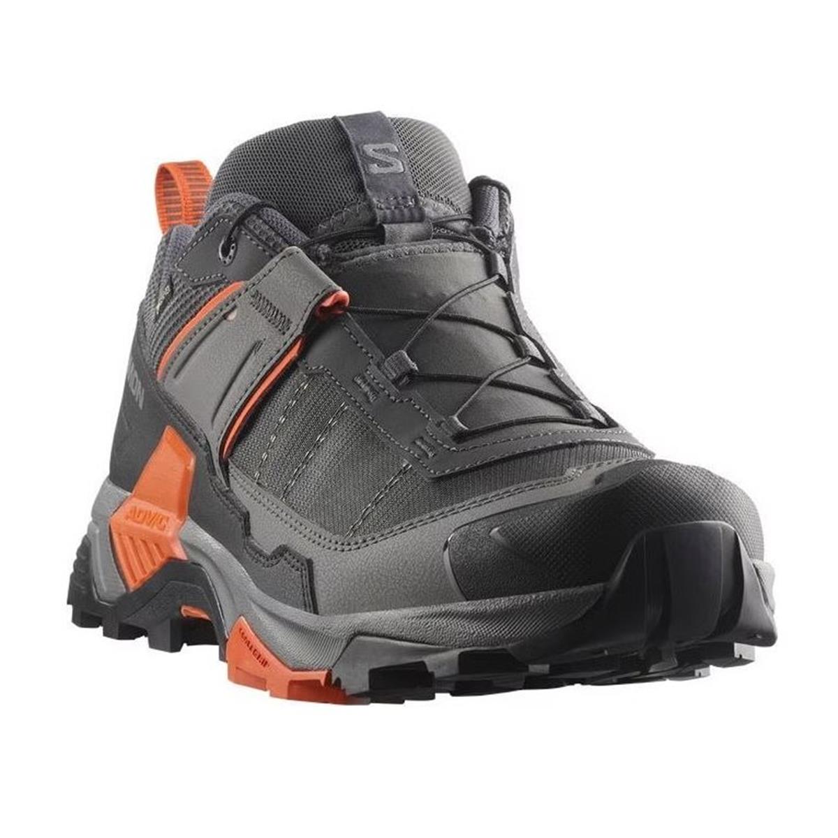 Salomon X Ultra 5 GTX Men asphalt castlerock burnt ochre