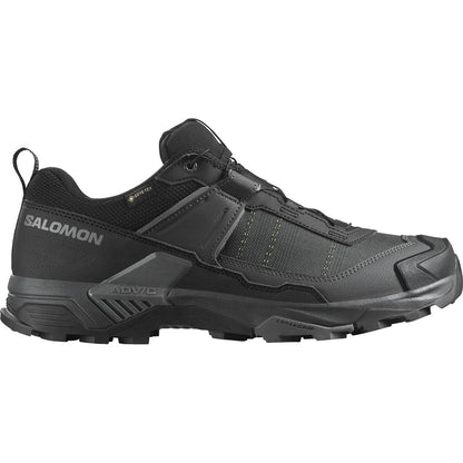 Salomon X Ultra 5 GTX Wide Men black asphalt