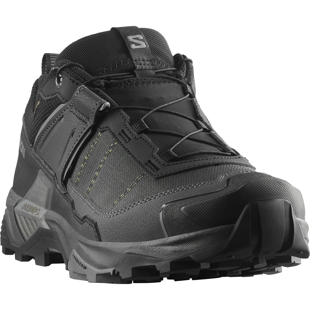 Salomon X Ultra 5 GTX Wide Men black asphalt