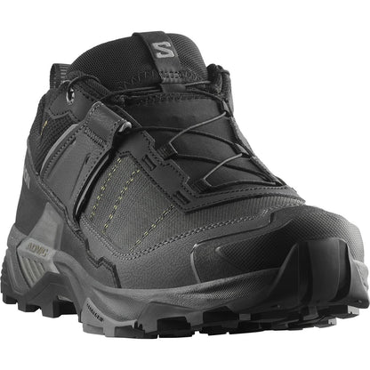 Salomon X Ultra 5 GTX Wide Men black asphalt