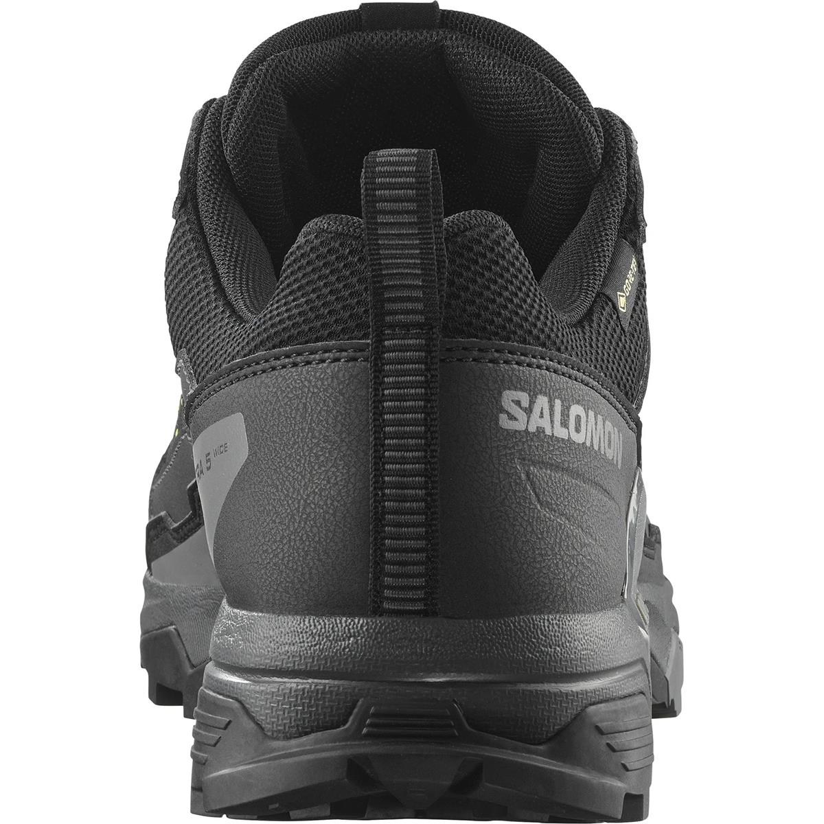 Salomon X Ultra 5 GTX Wide Men black asphalt