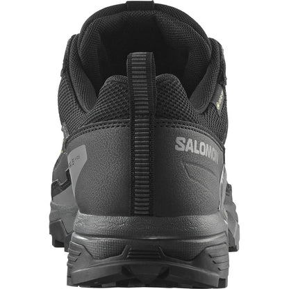 Salomon X Ultra 5 GTX Wide Men black asphalt