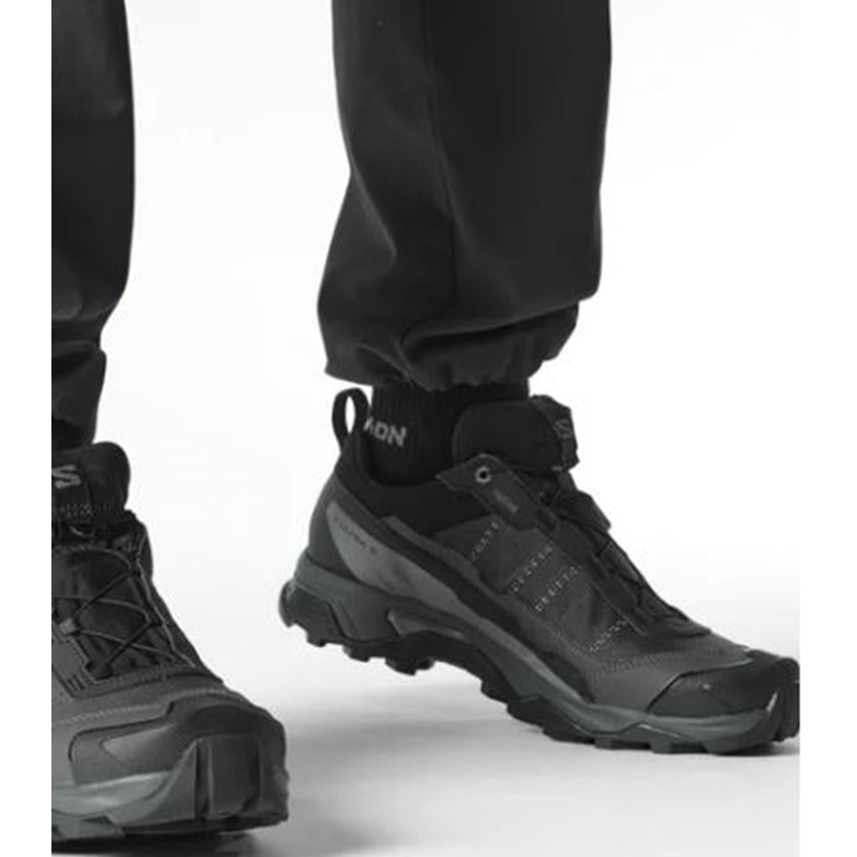 Salomon X Ultra 5 GTX Wide Men black asphalt