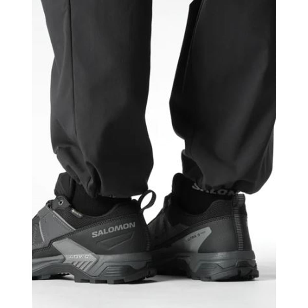 Salomon X Ultra 5 GTX Wide Men black asphalt