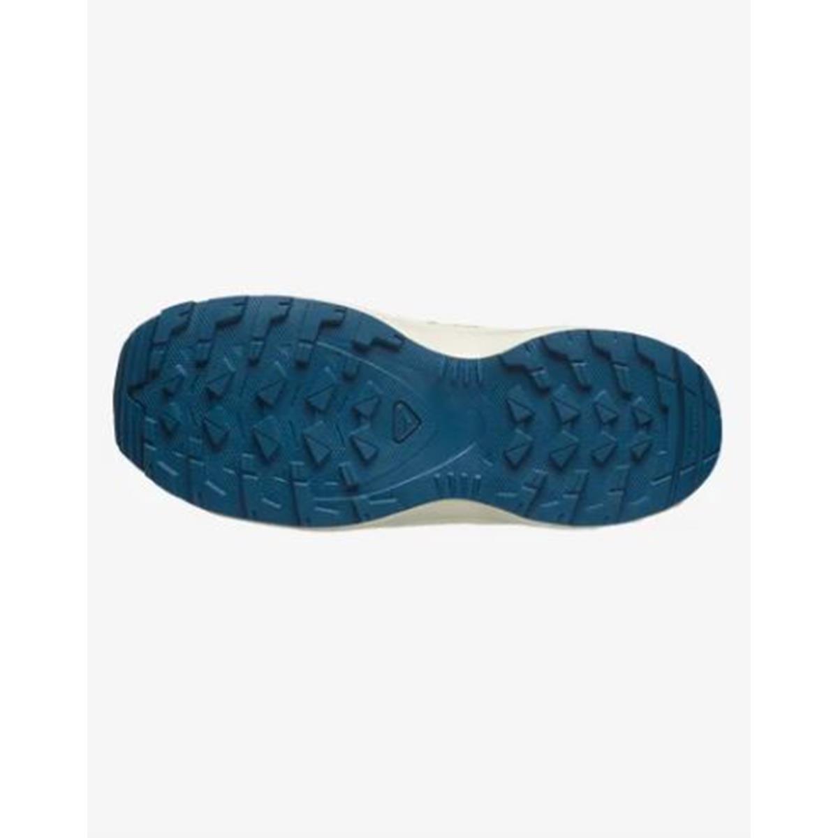 Salomon XA Pro V8 Waterproof Junior black gray green, image 3 of 7