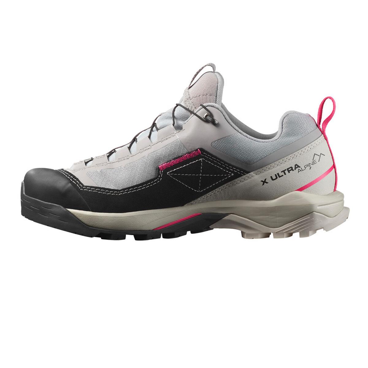 Salomon X Ultra Alpine GTX Women aloe nine iron rouge red, Bild 3 von 9