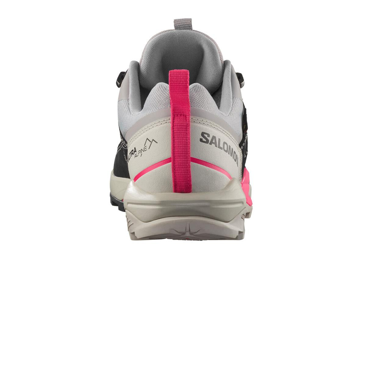 Salomon X Ultra Alpine GTX Women aloe nine iron rouge red