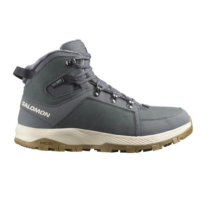 Salomon Outchill Thinsulate™ waterproof Herren - turbulence rainy/dark navy