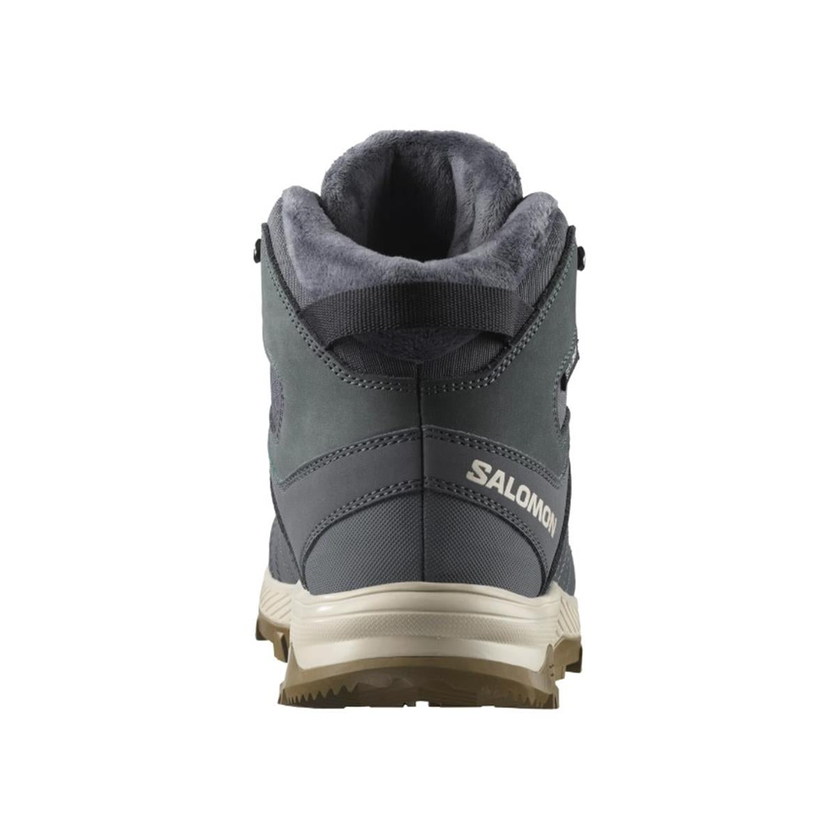 Salomon Outchill Thinsulate™ waterproof Herren - turbulence rainy/dark navy