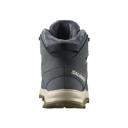 Salomon Outchill Thinsulate™ waterproof Herren - turbulence rainy/dark navy