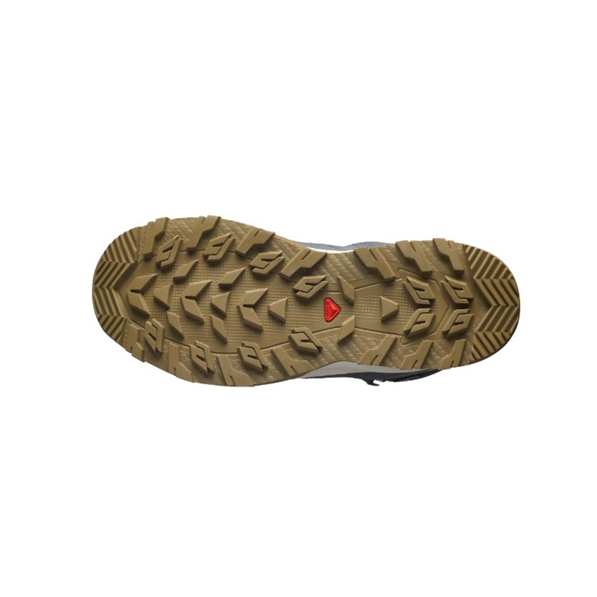 Salomon Outchill Thinsulate™ waterproof Herren - turbulence rainy/dark navy