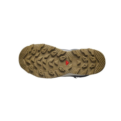 Salomon Outchill Thinsulate™ waterproof Herren - turbulence rainy/dark navy