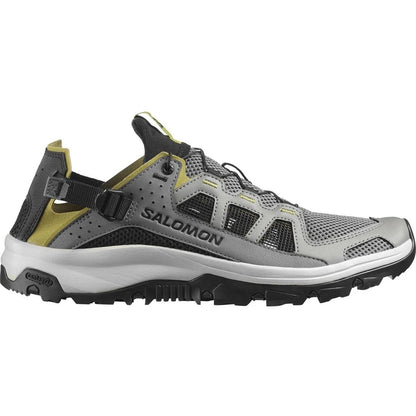Salomon Techamphibian 5 Men castlerock willow black
