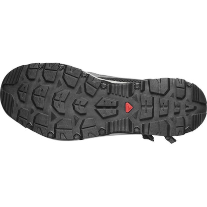 Salomon Techamphibian 5 Men castlerock willow black