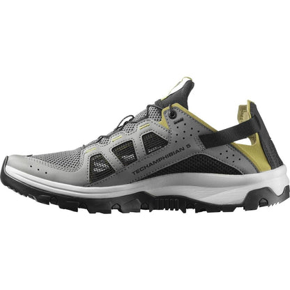 Salomon Techamphibian 5 Men castlerock willow black