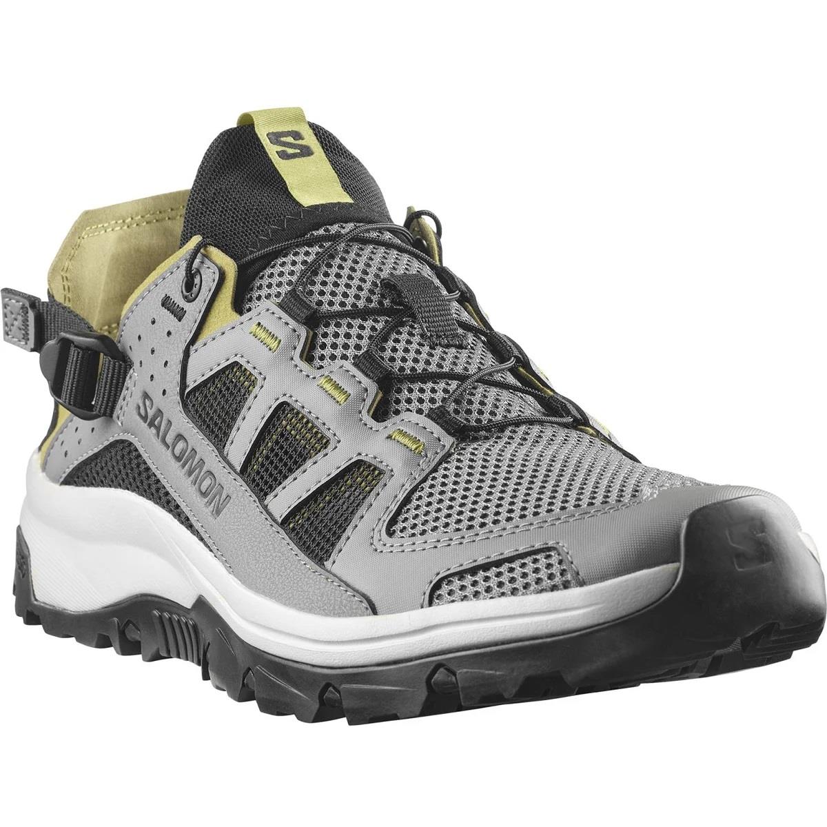 Salomon Techamphibian 5 Men castlerock willow black