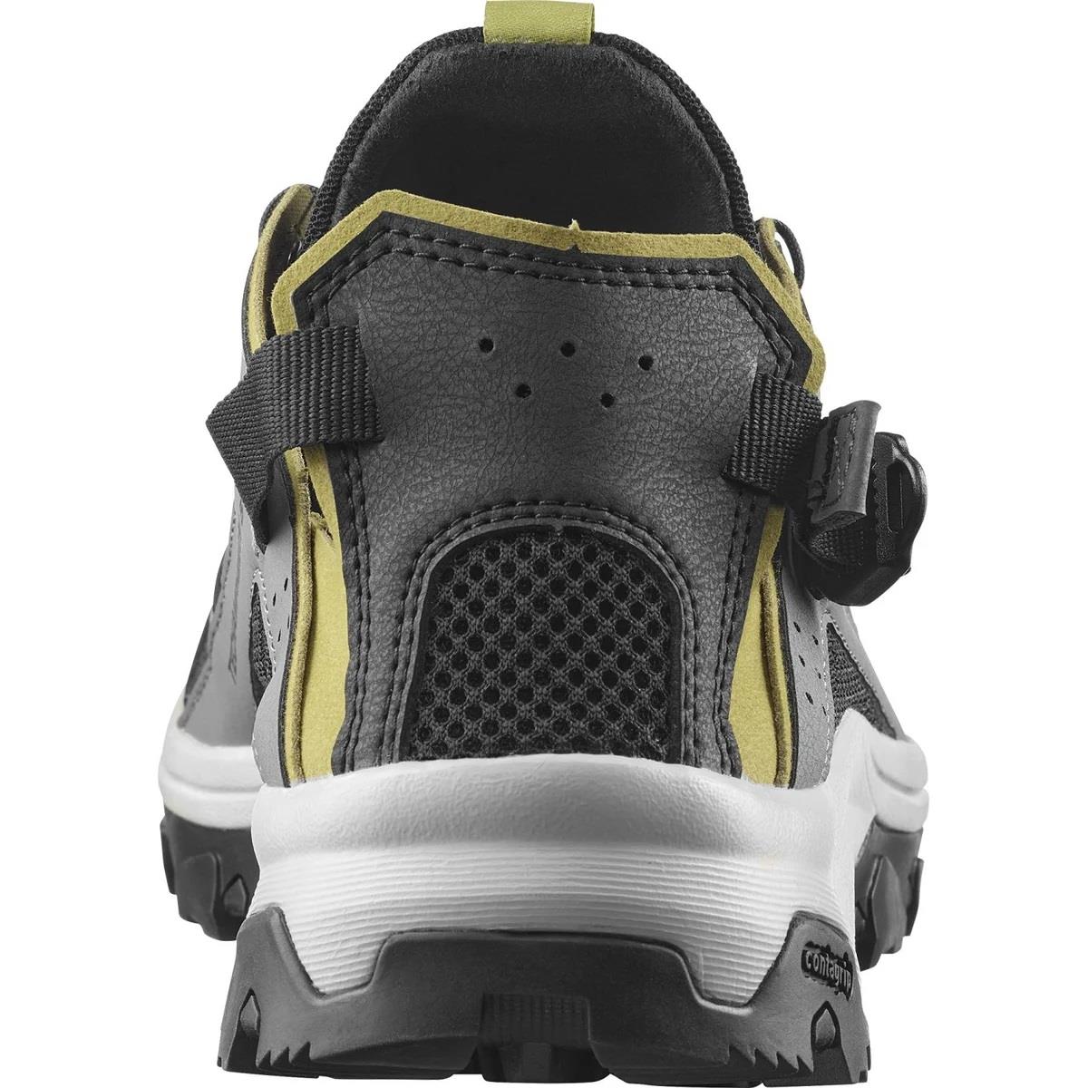 Salomon Techamphibian 5 Men castlerock willow black