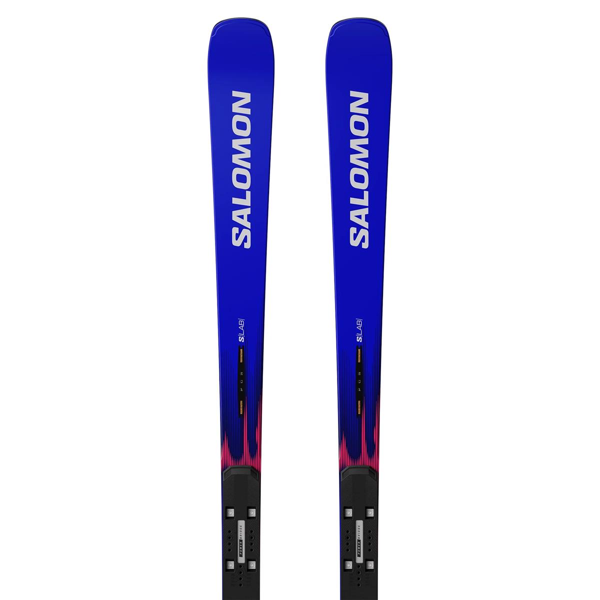 Salomon S/Lab Equipe GS + Icon RS 12 2026 2027