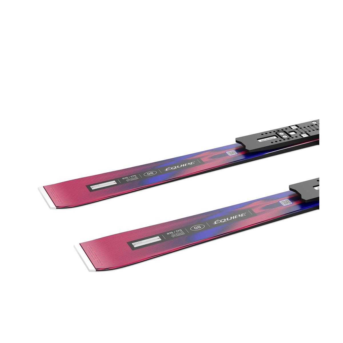 Salomon S/Lab Equipe GS + Icon RS 12 2026 2027, image 5 of 6