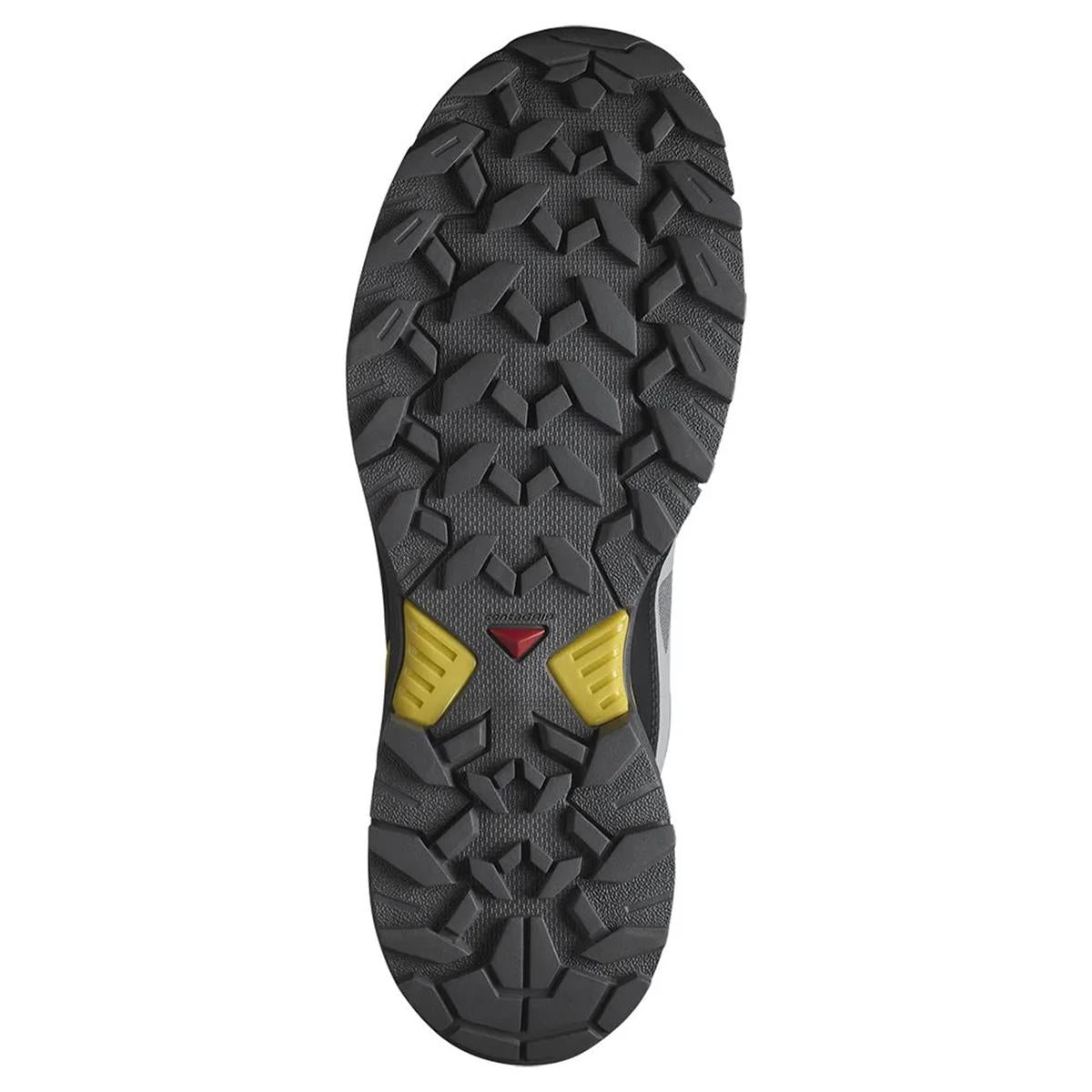 Salomon X Ultra 360 GTX Castlerock Black Spicy Mustard