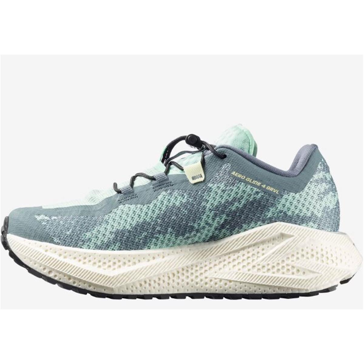 Salomon Aero Glide 4 GRWL Women stormy weather lichen vanilla ice, Bild 2 von 7
