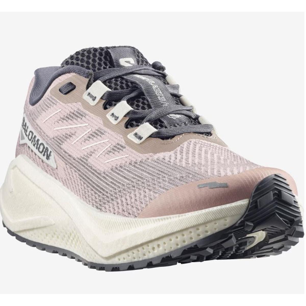 Salomon Aero Blaze 3 GRVL Women shadow gray vanilla ice nine iron